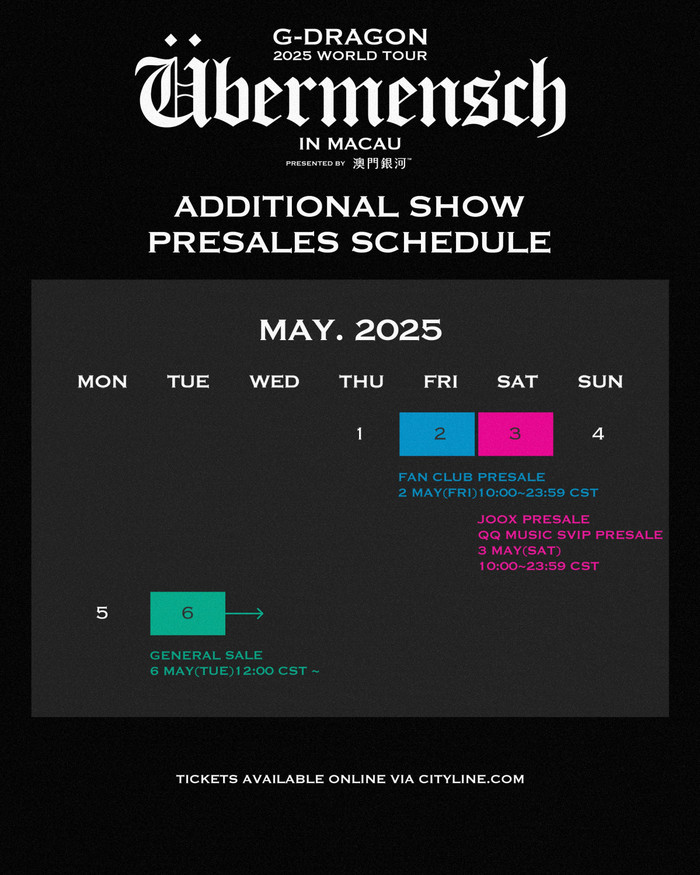 Đẳng cấp 'ông hoàng Kpop': Hơn 1 triệu người xếp hàng mua vé concert của G-DRAGON Ảnh 2