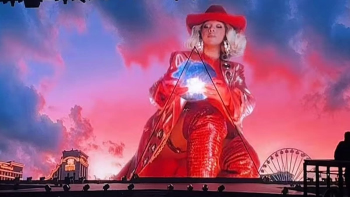 Hành động 5 giây trong concert khiến Beyoncé bị dọa kiện Ảnh 1