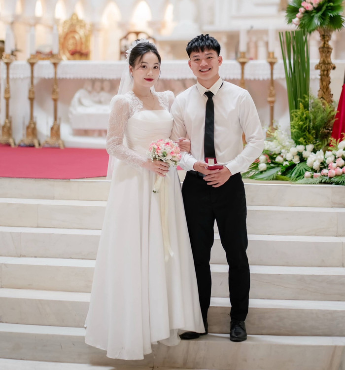 Hồ Văn Cường đã trưởng thành. Ảnh: NVCC