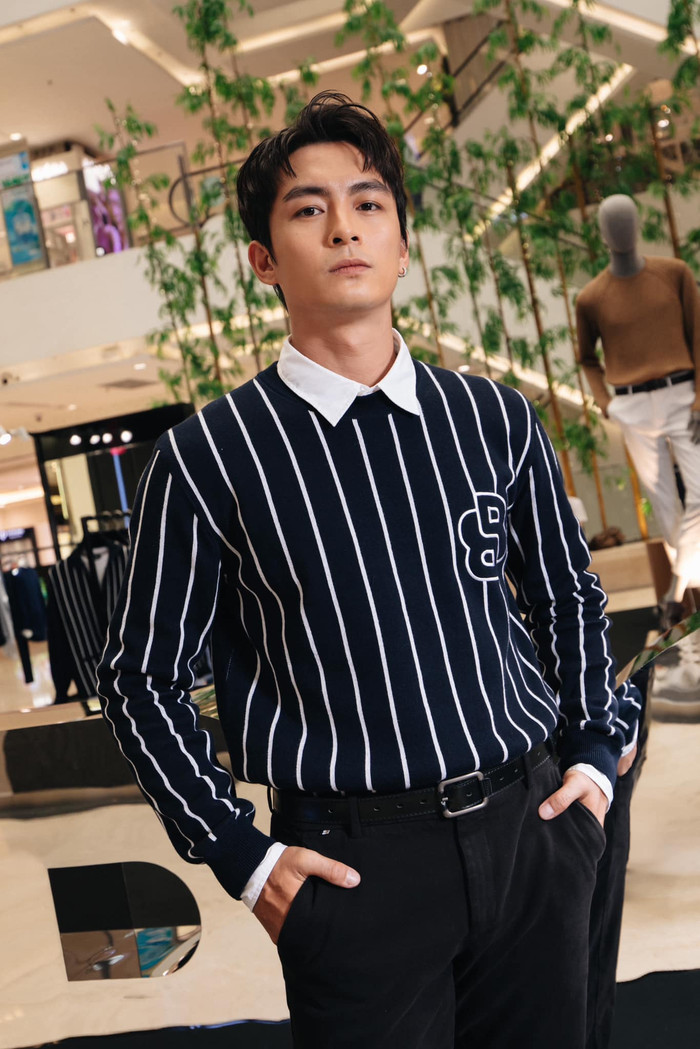 Diễn viên Lãnh Thanh. (Ảnh: FBNV)