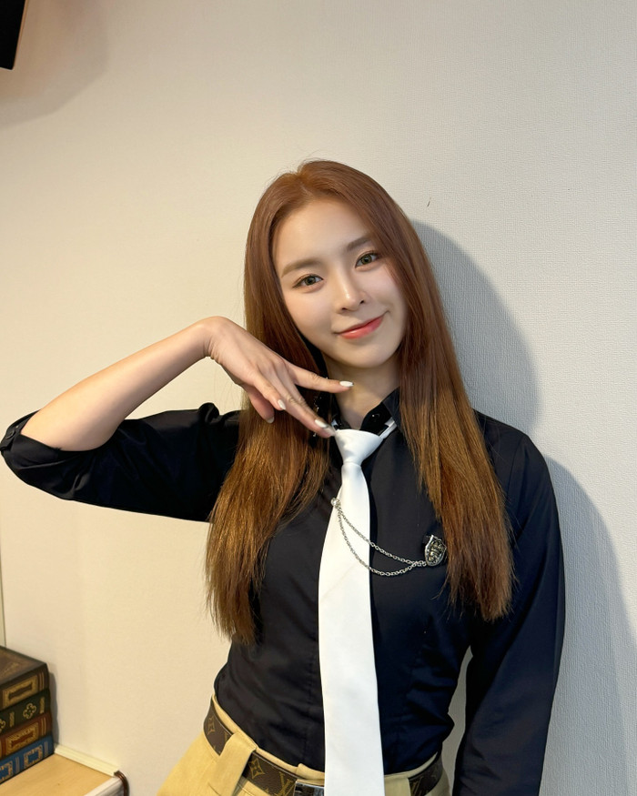 Nữ diễn viên Trang Dĩnh Hân sở hữu nhan sắc xinh đẹp cùng sự đa tài ở nhiều vai trò. (Ảnh: IGNV)