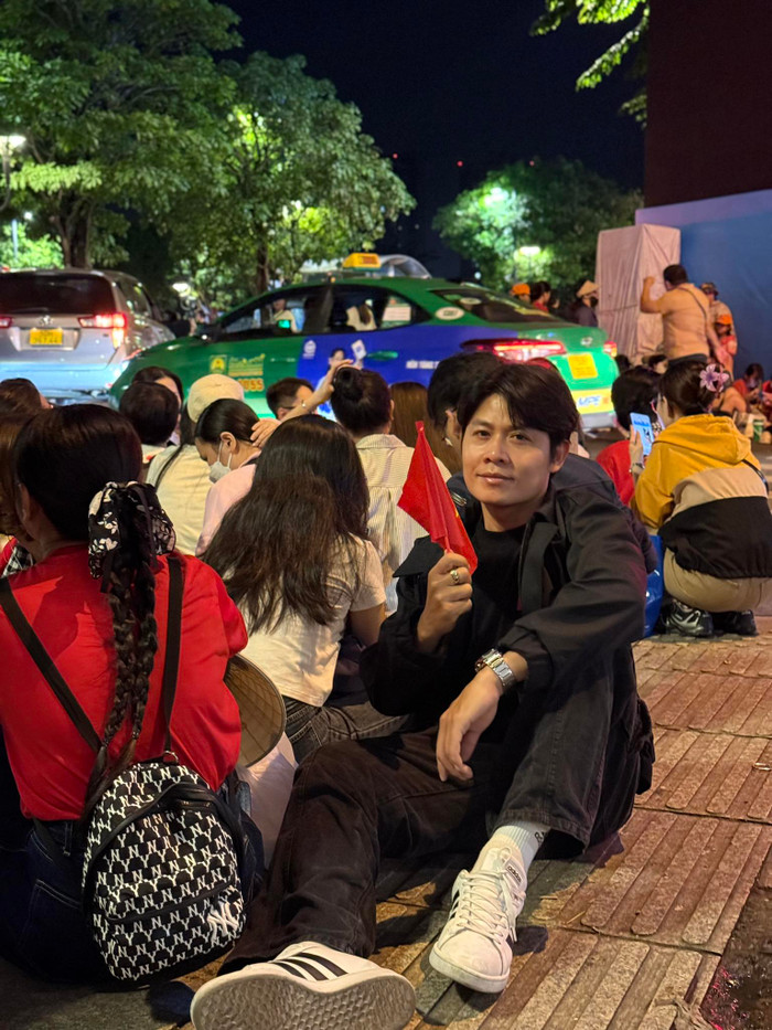 Buồn của nhạc sĩ Nguyễn Văn Chung Ảnh 2