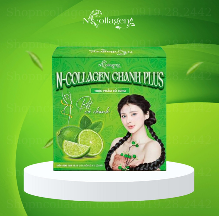 Sản phẩm N-Collagen Chanh Plus có giá gia công khá rẻ, thấp hơn giá bán ngoài thị trường rất nhiều.