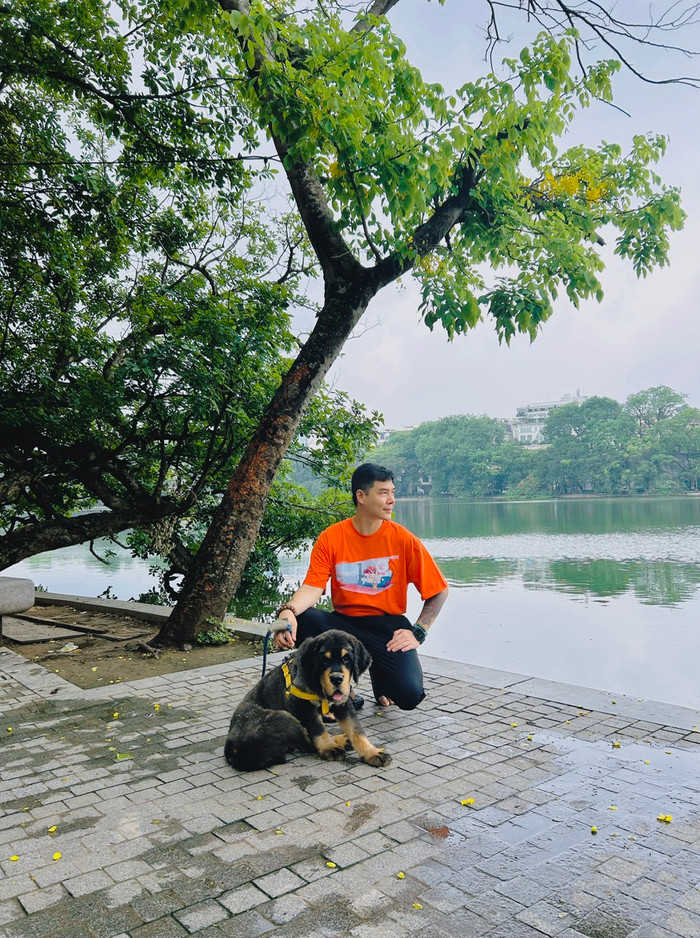 Nathan Lee phát hành album từng gây sốt cách đây 15 năm Ảnh 3