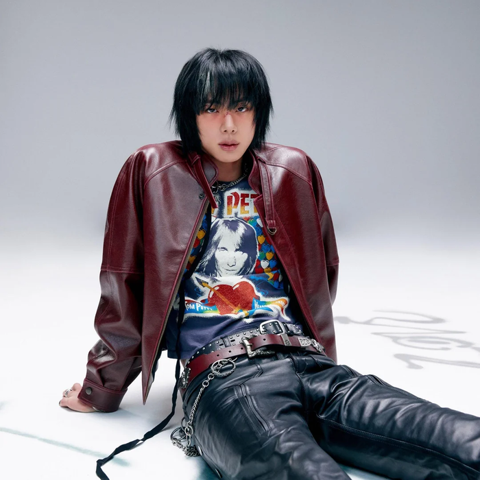 Jin (BTS) lập kỳ tích Billboard Ảnh 3