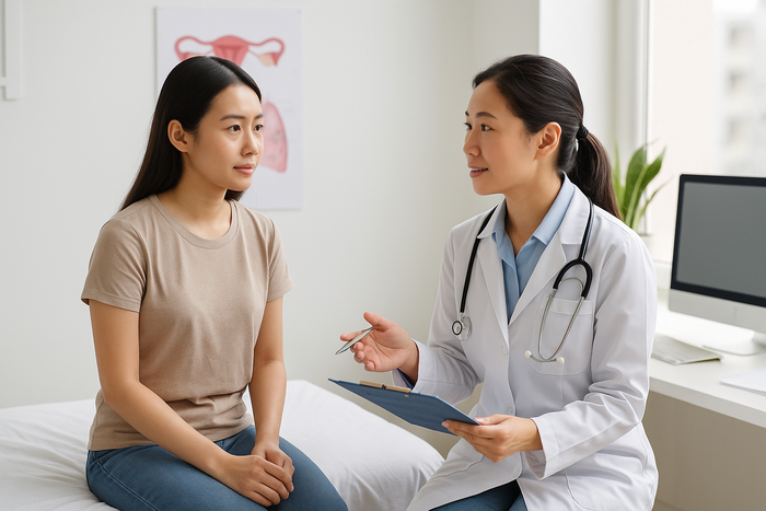 Phụ nữ được khuyến khích thực hiện các xét nghiệm như Pap smear và HPV test mỗi ba đến năm năm, tùy theo độ tuổi và kết quả trước đó.