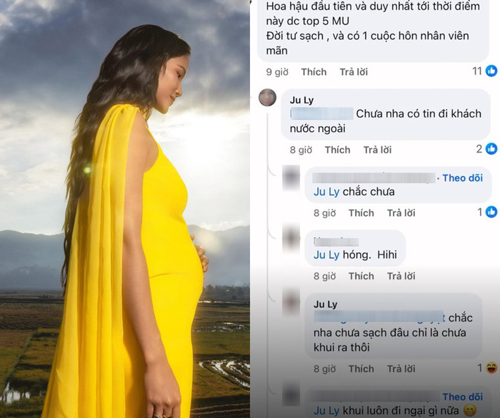 Xuất hiện thông tin trái chiều, chưa kiểm chứng về đời tư của H'Hen Niê. (Ảnh NVCC)