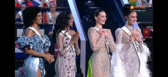 Trực tiếp Miss World 2025: Đại diện Thái Lan đăng quang Ảnh 7