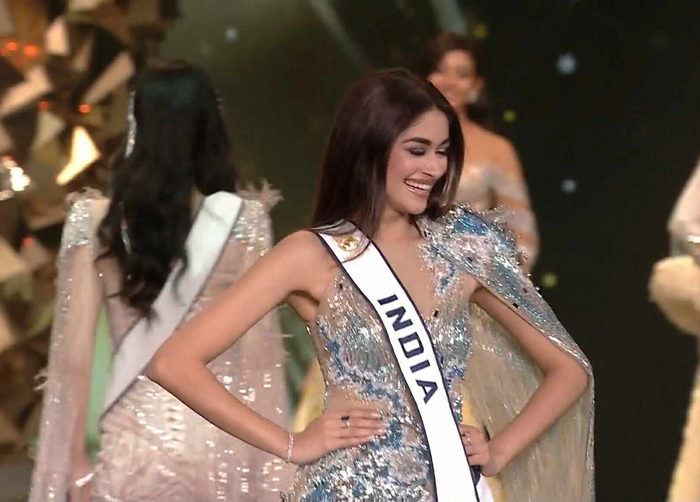 Trực tiếp Miss World 2025: Hoa hậu Ý Nhi đẹp rực rỡ ở phần mở màn Ảnh 7