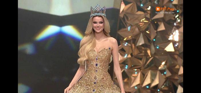Trực tiếp Miss World 2025: Đại diện Thái Lan đăng quang Ảnh 5