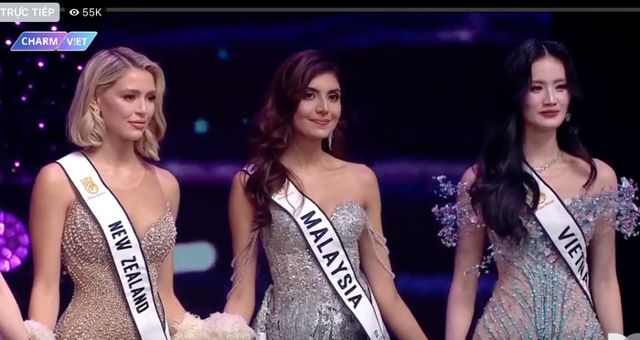 Trực tiếp Miss World 2025: Ý Nhi bị loại 'cay đắng' ở Top 20 chung cuộc Ảnh 1