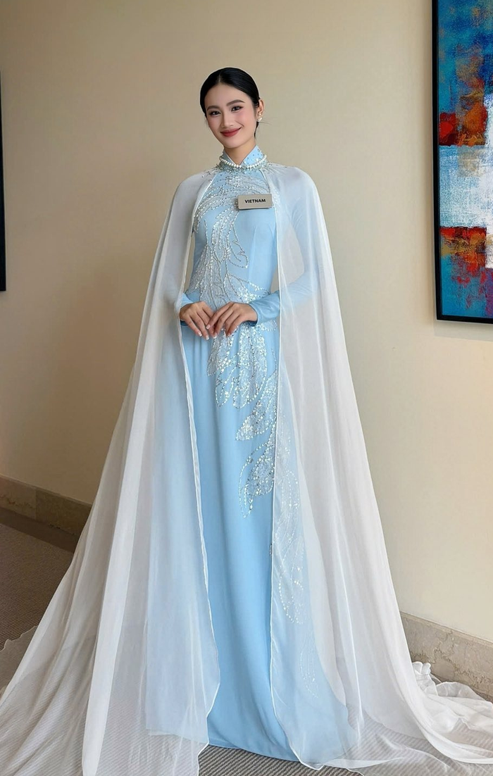 Hoa hậu Ý Nhi bước vào chung kết Miss World 2025 ngày 31/5.