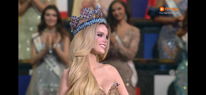 Trực tiếp Miss World 2025: Đại diện Thái Lan đăng quang Ảnh 3
