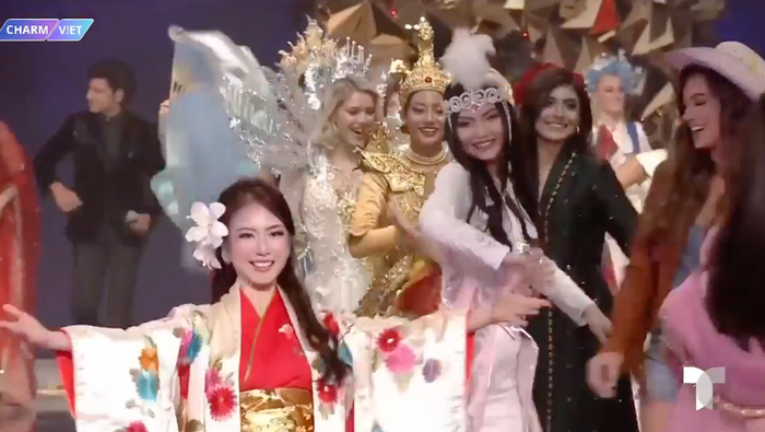 Trực tiếp Miss World 2025: Thứ hạng nào cho Ý Nhi? Ảnh 2