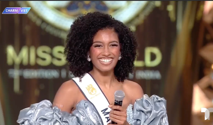 Trực tiếp Miss World 2025: Đại diện Thái Lan đăng quang Ảnh 6