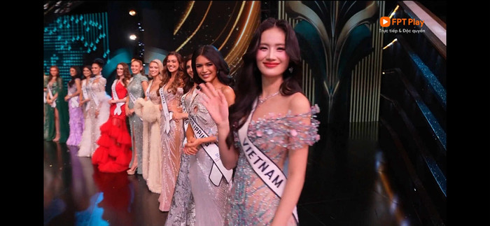 Trực tiếp Miss World 2025: Ý Nhi bị loại 'cay đắng' ở Top 20 chung cuộc Ảnh 8