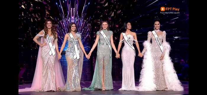 Trực tiếp Miss World 2025: Ý Nhi bị loại 'cay đắng' ở Top 20 chung cuộc Ảnh 2