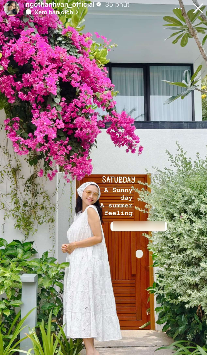 Showbiz 24h: Hình ảnh mới nhất của Ngô Thanh Vân trong chuyến du lịch cùng chồng và gia đình. Ảnh: FBNV