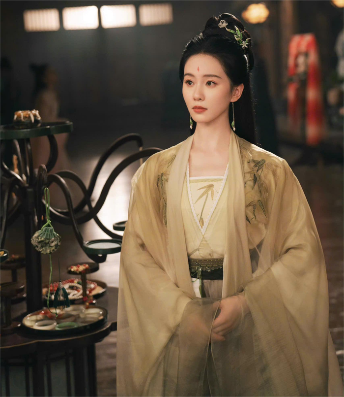 Thế khó cho Lưu Thi Thi Ảnh 3