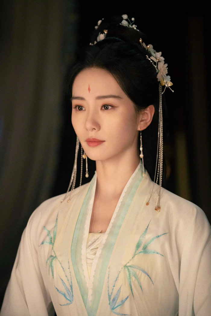 Thế khó cho Lưu Thi Thi Ảnh 2