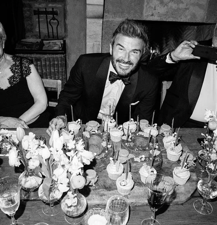 Bị khiếu nại tiếng ồn, tiệc sinh nhật của David Beckham buộc phải dừng lại lúc 3 giờ 35 phút sáng. (Ảnh: Daily Mail)