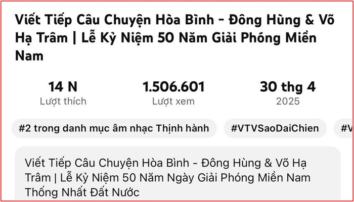 Phương Mỹ Chi 'rượt đuổi' Võ Hạ Trâm Ảnh 2