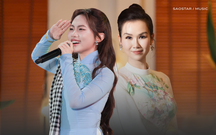 Phương Mỹ Chi 'rượt đuổi' Võ Hạ Trâm Ảnh 5