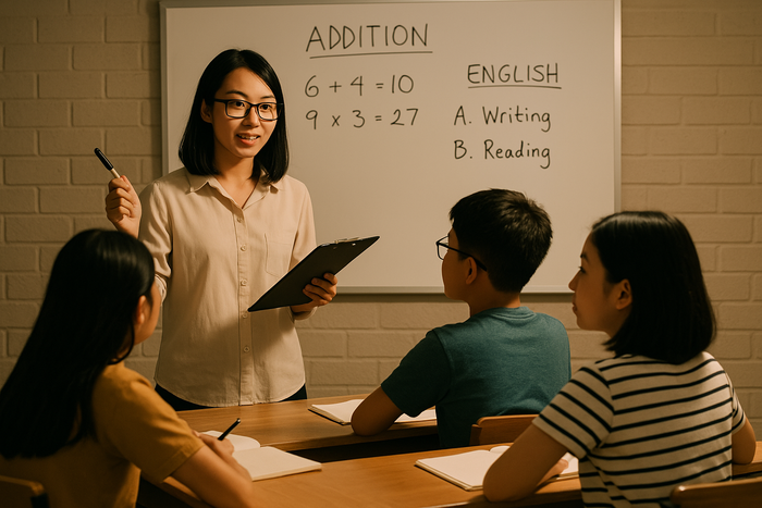 Quy định mới giúp các học sinh có thời gian nghỉ ngơi hợp lý. Ảnh minh họa