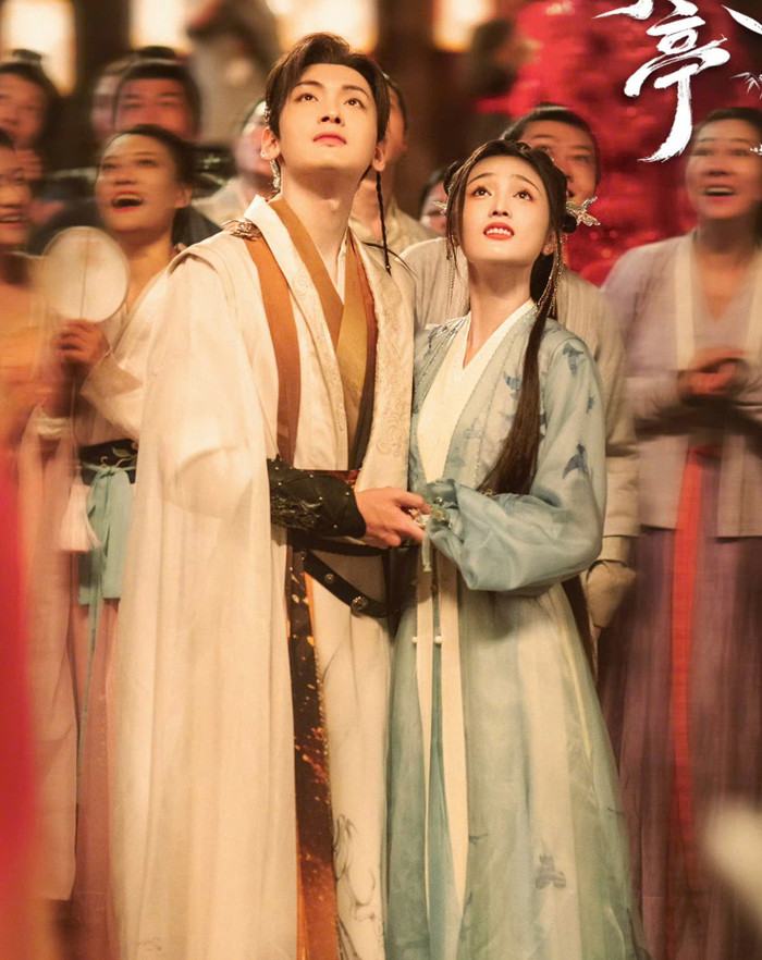 Hoài Thủy Trúc Đình 'gặp nạn' Ảnh 1