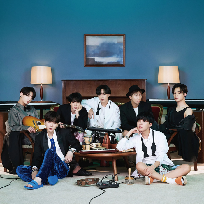 BTS: Những 'ông hoàng solo' đang viết lại lịch sử Kpop Ảnh 2