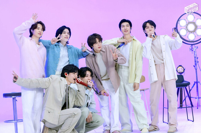 BTS: Những 'ông hoàng solo' đang viết lại lịch sử Kpop Ảnh 1