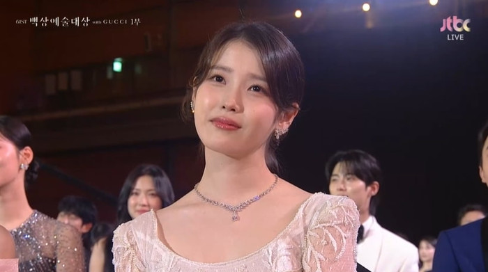 Kết quả Baeksang 2025: Joo Ji Hoon & Kim Tae Ri thắng lớn, IU & Park Bo Gum 'trắng tay' Ảnh 4