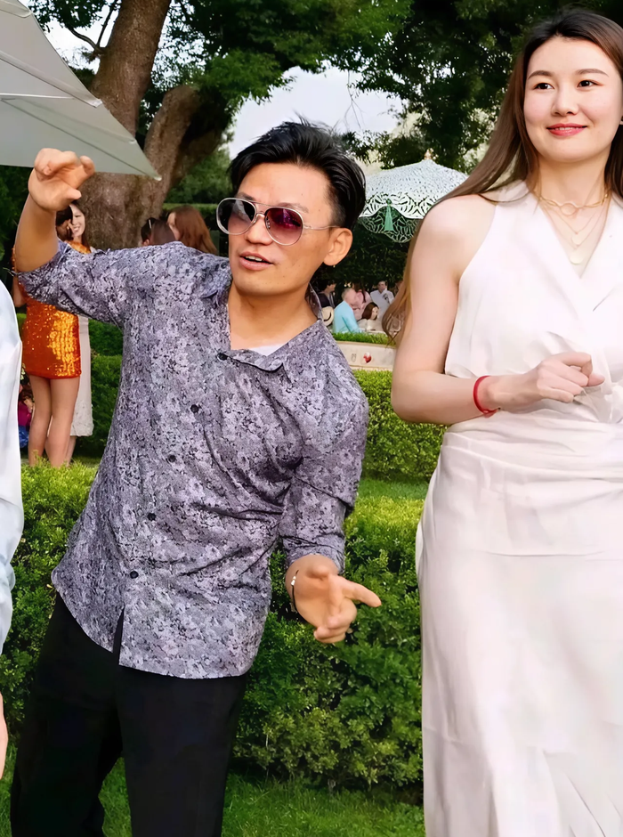 Vương Bảo Cường đã tìm được cuộc sống mới ở tuổi 41. (Ảnh: Baidu)