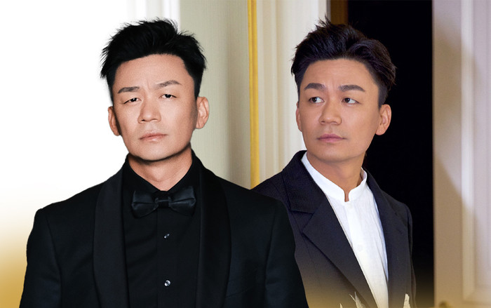 Sự nghiệp thành công nhưng cuộc đời của Vương Bảo Cường lại nhiều thăng trầm. (Ảnh: Weibo)