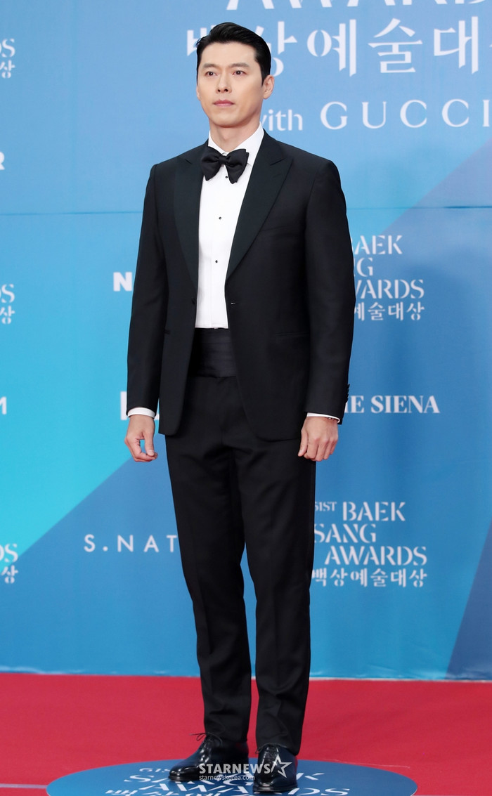 Baeksang 2025: Hyeri bị Knet mỉa mai, Hyun Bin xứng đáng hơn Jo Jung Suk Ảnh 9