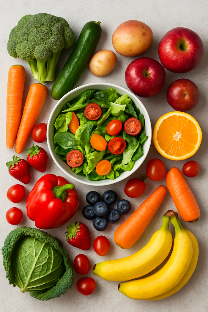 5 nguyên tắc vàng trong chế độ ăn giúp ngăn ngừa bệnh tim mạch: Ai cũng nên biết để bảo vệ sức khỏe Ảnh 1