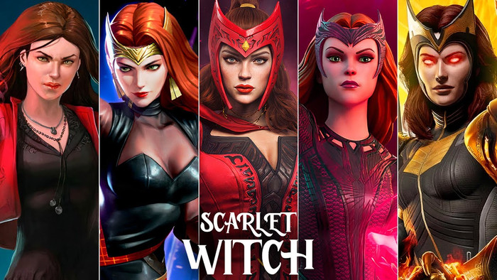 Scarlet Witch có thể sẽ trở lại MCU nhưng không theo cách bạn nghĩ Ảnh 2