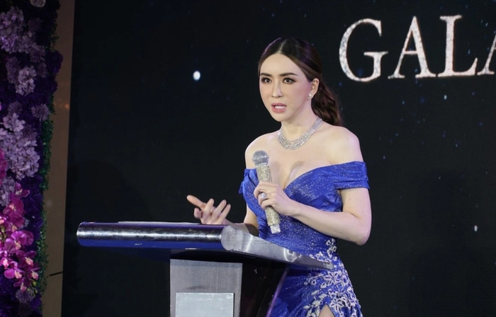 Miss Universe đánh mất chính mình, vướng loạt ồn ào gây 'vấy bẩn' danh tiếng khi về tay nữ tỷ phú chuyển giới người Thái Lan. (Ảnh tổng hợp)