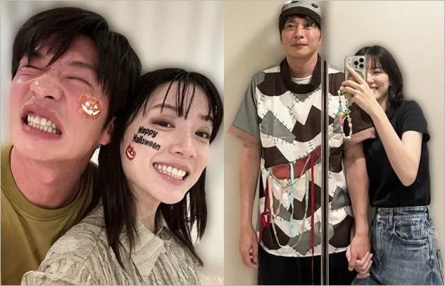 Việc nữ diễn viên bày tỏ sự 'tội nghiệp' với vợ của Kei Tanaka khiến cư dân mạng bức xúc. (Ảnh: Bunshun)