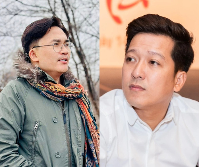 Trường Giang và Đại Nghĩa có mối quan hệ thân thiết nhiều năm qua. 