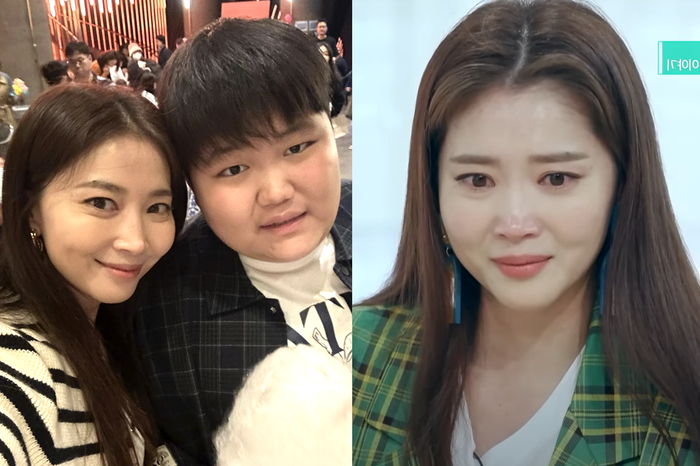 Khổ sở nuôi con bị thiểu năng, sao Hàn đình đám khao khát tái hôn Ảnh 4