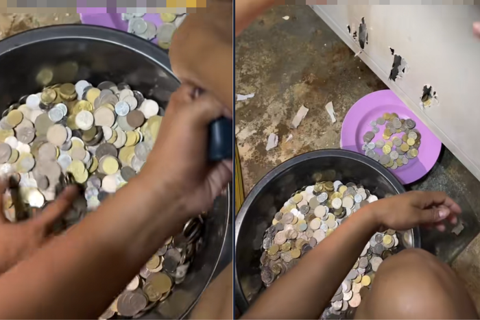 Mở cửa phòng tắm, người phụ nữ 'đứng hình' khi phát hiện khoản tiền bí mật của chồng Ảnh 2