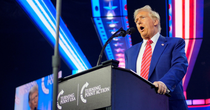 Tổng thống Trump xem xét gia hạn thêm cho TikTok Ảnh 2