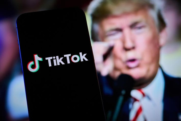 Tổng thống Trump xem xét gia hạn thêm cho TikTok Ảnh 1