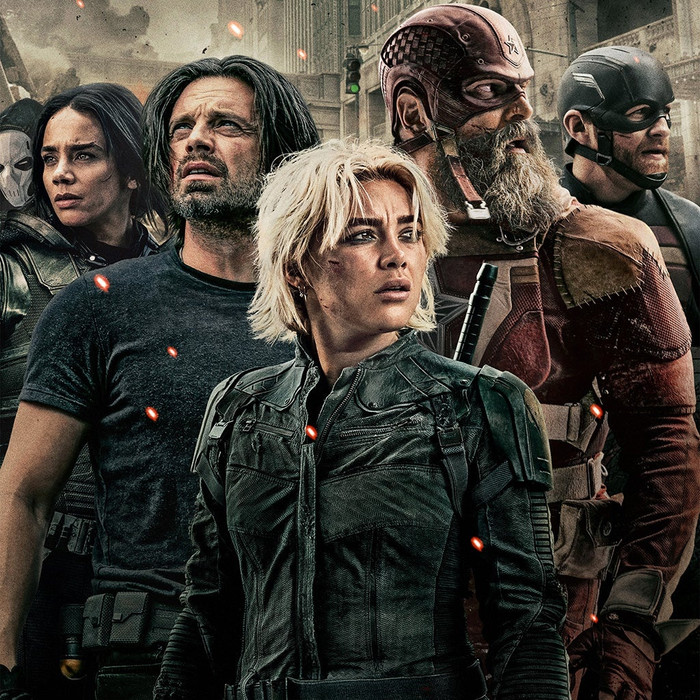 Thunderbolts – bước đi mới đưa vũ trụ Marvel ra khỏi vùng an toàn Ảnh 3