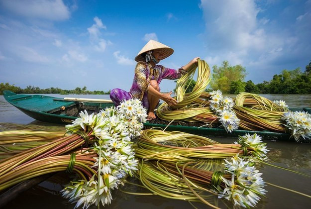 Xu hướng du lịch mùa hè 2025: Trải nghiệm xanh, check-in chất Ảnh 1