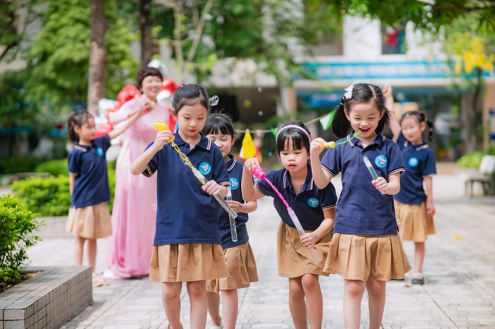 Học sinh Hà Nội sẽ nghỉ hè từ 1/6/2025. Ảnh minh hoạ/Nguồn: Dân Trí