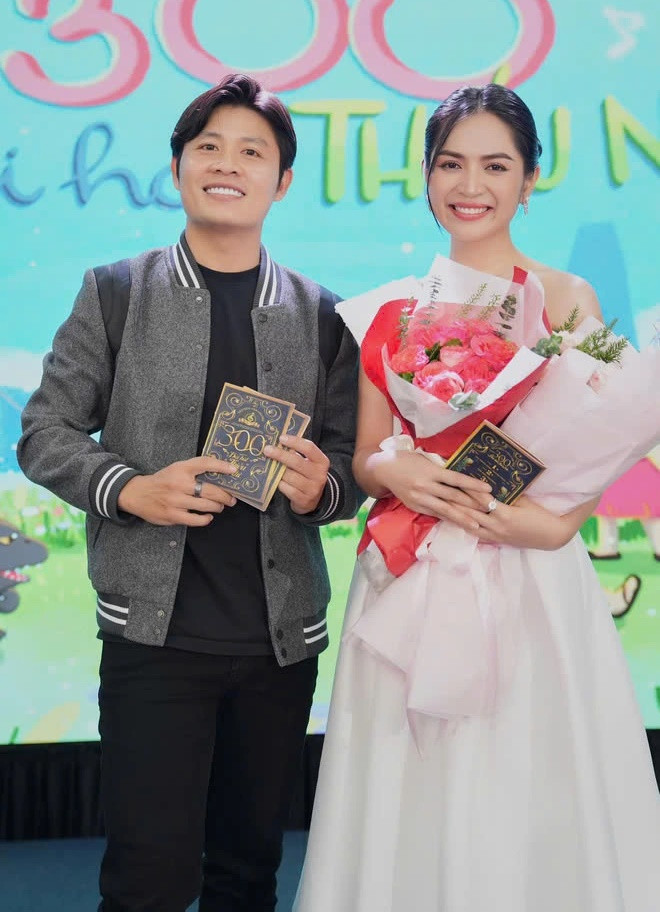 Vừa đạt #1 thịnh hành, Võ Hạ Trâm lập tức nhắc tên Nguyễn Duyên Quỳnh Ảnh 3