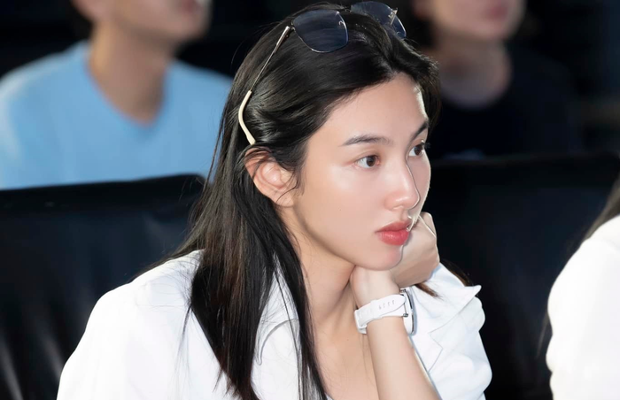 Chi tiết mới về Hoa hậu Thùy Tiên Ảnh 2