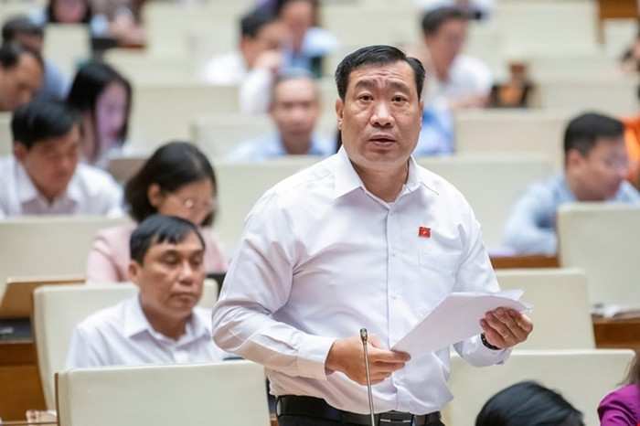Đại biểu Quốc hội tỉnh Trà Vinh Thạch Phước Bình